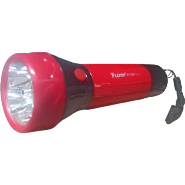 Linterna led platino 7988